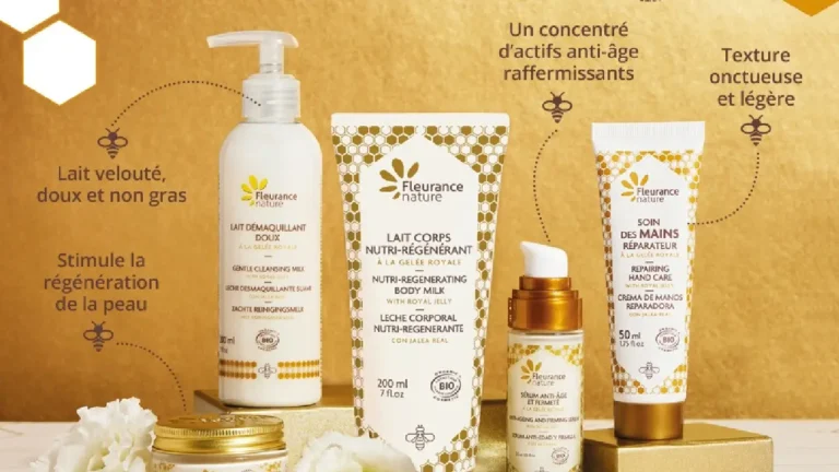 Jeu Concours Fleurance Nature Gelée Royale