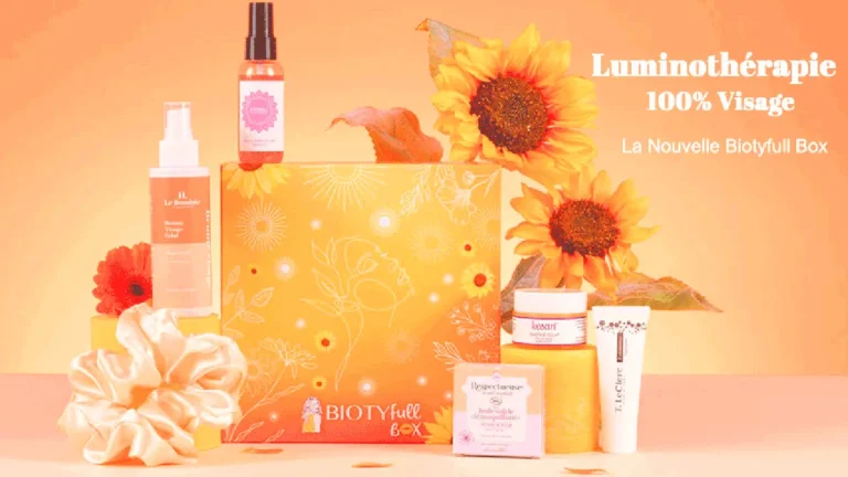 Nouvelle Biotyfull Box Mars 2025
