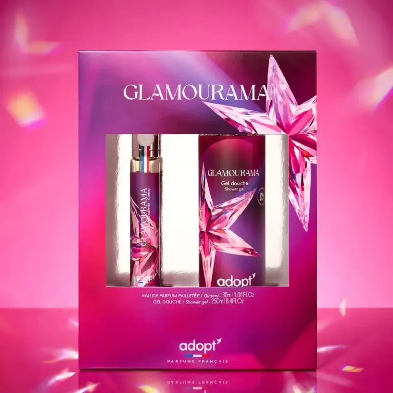 Adopt Coffret Glamourama