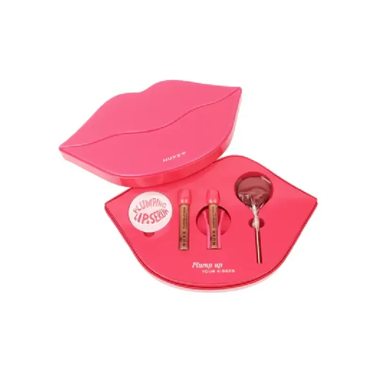 Coffret Nuxe Cadeaux Lèvres Sublimes
