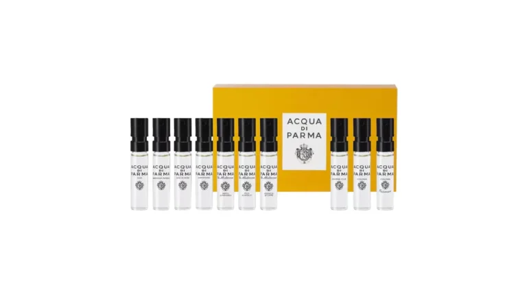 ACQUA DI PARMA Coffret Parfum iconiques mini