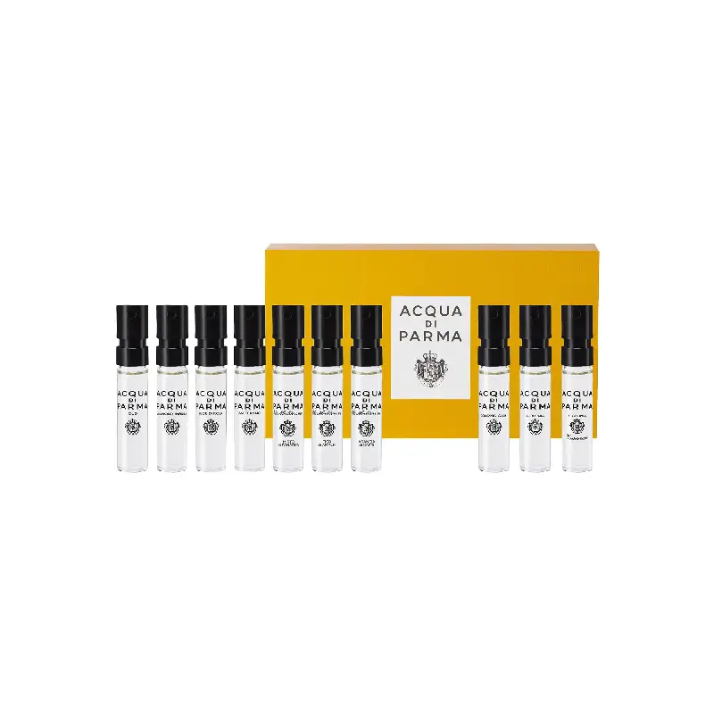 Acuqa Di Parma Coffret de parfums iconiques mini
