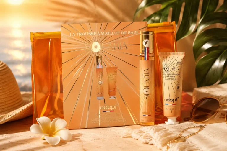 Adopt Solaria Trousse Crème Mains