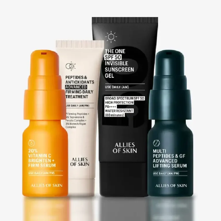 Allies of Skin Cadeaux Exclusifs