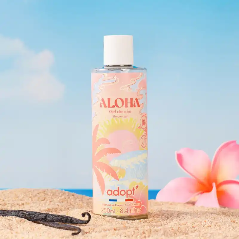 Aloha Gel Douche