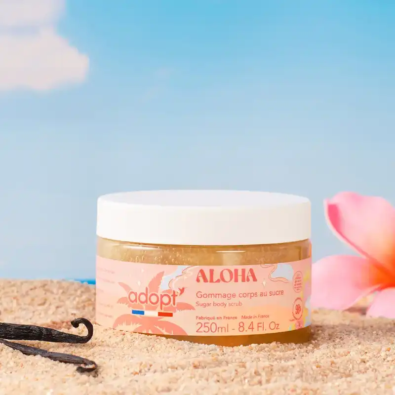 Aloha Gommage Corps