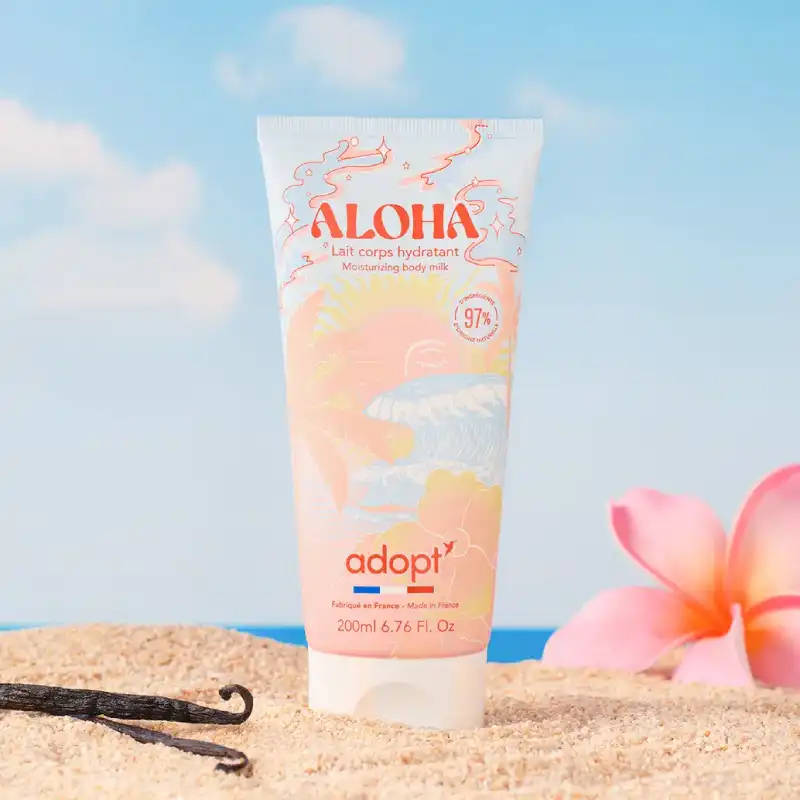 Aloha Lait Corps