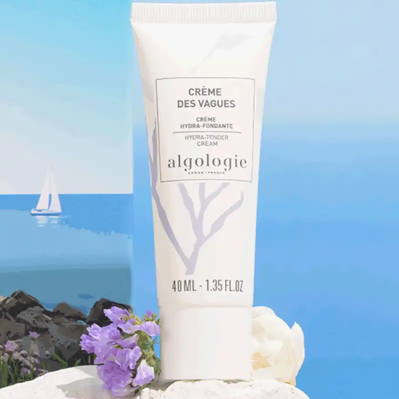 Apologie Crème des vagues