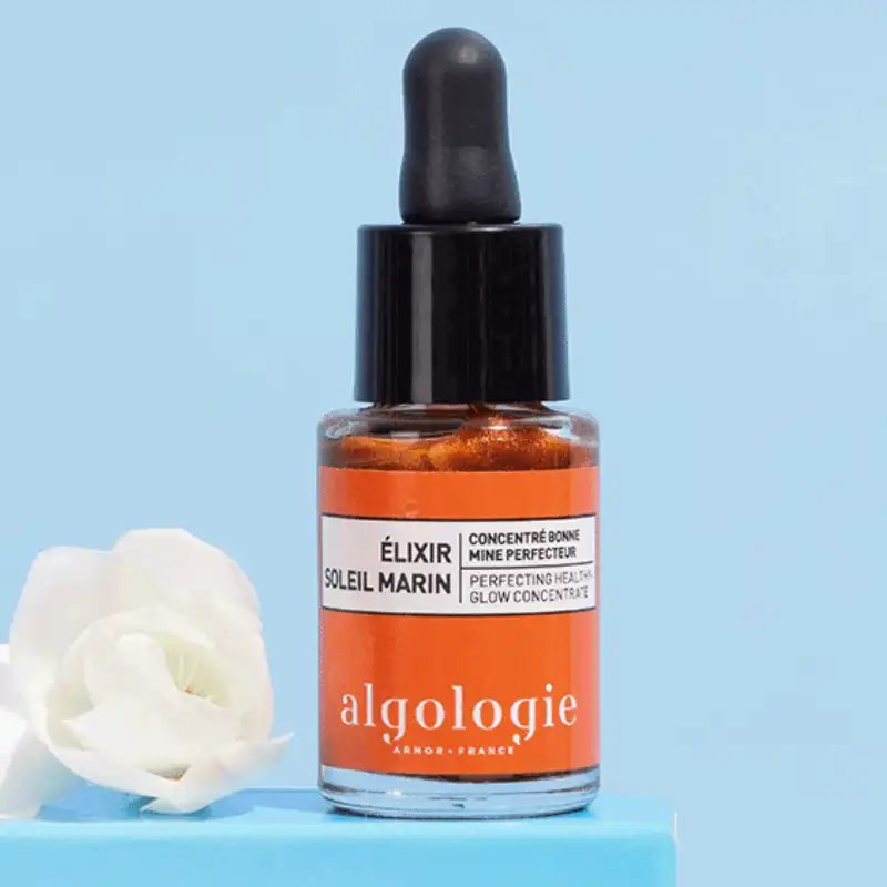Apologie Élixir soleil marin