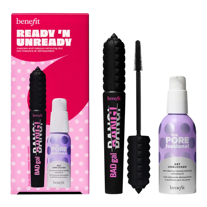 Benefit Cosmetics Ready‘n Unready