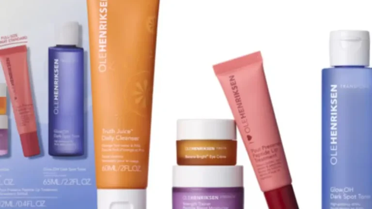 Best of Ole Coffret soin OleHenriksen