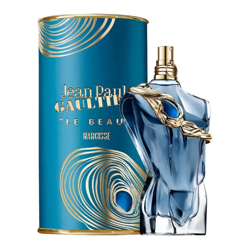 Boite Jean Paul Gaultier Le Beau Narcisse