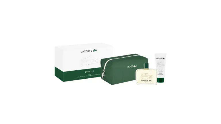Booster Coffret Eau de Toilette Lacoste