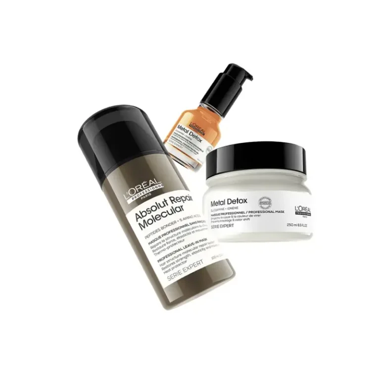 Boutique Coiffeur L'Oréal Offert