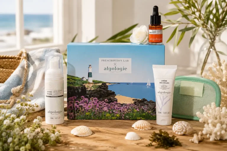 Box Prescription Lab x Algologie