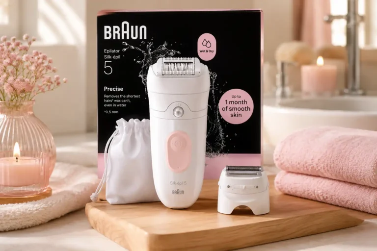 Braun Silk·épil 5 SE5-041
