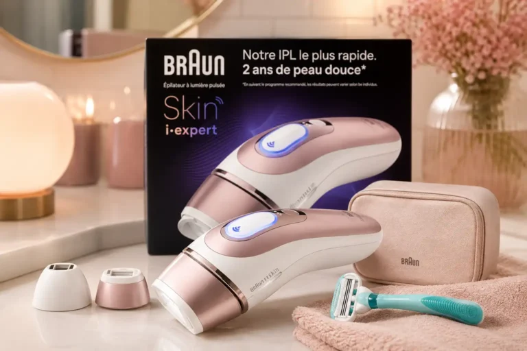 Braun Skin i-expert 7 PL7211