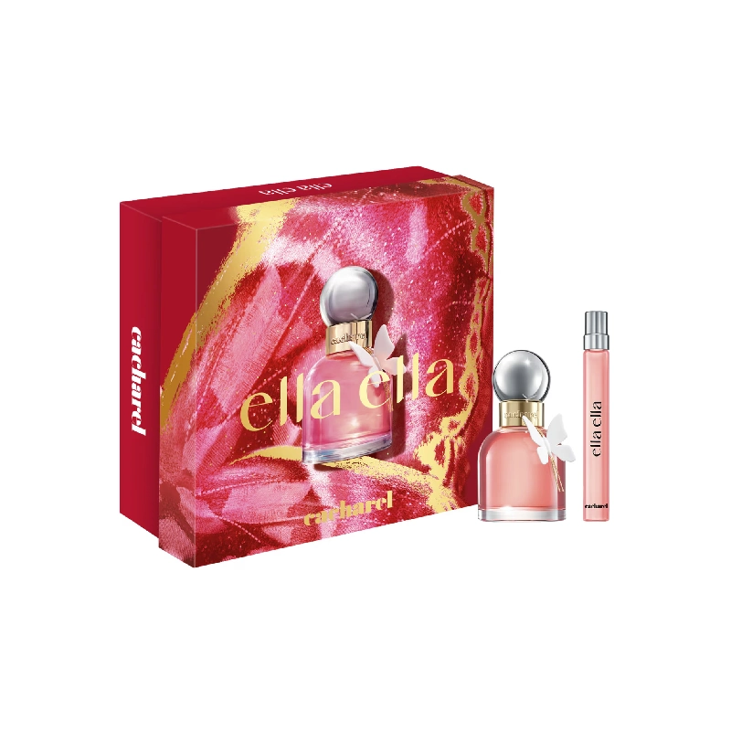 Cacharel Ella Ella Coffret Eau de Parfum & Format Voyage