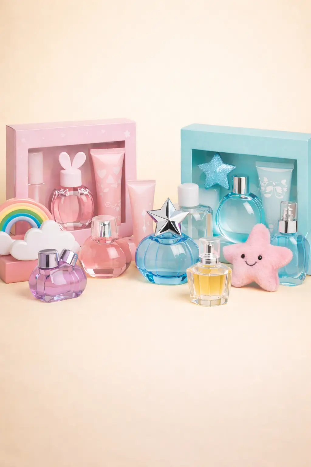 Cadeau Coffrets Parfum Enfant