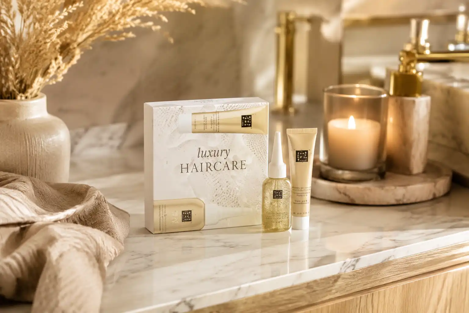 Cadeau Mini Coffret Hair Care Rituals