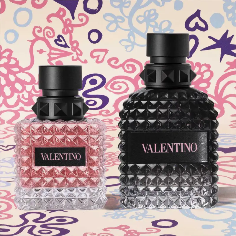 Cadeaux Valentino Born in Roma Uomo