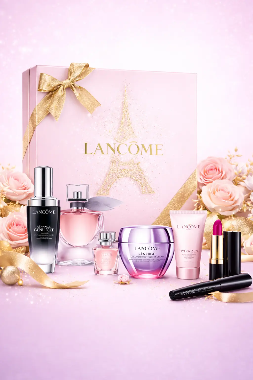 Choisir Coffret Lancôme