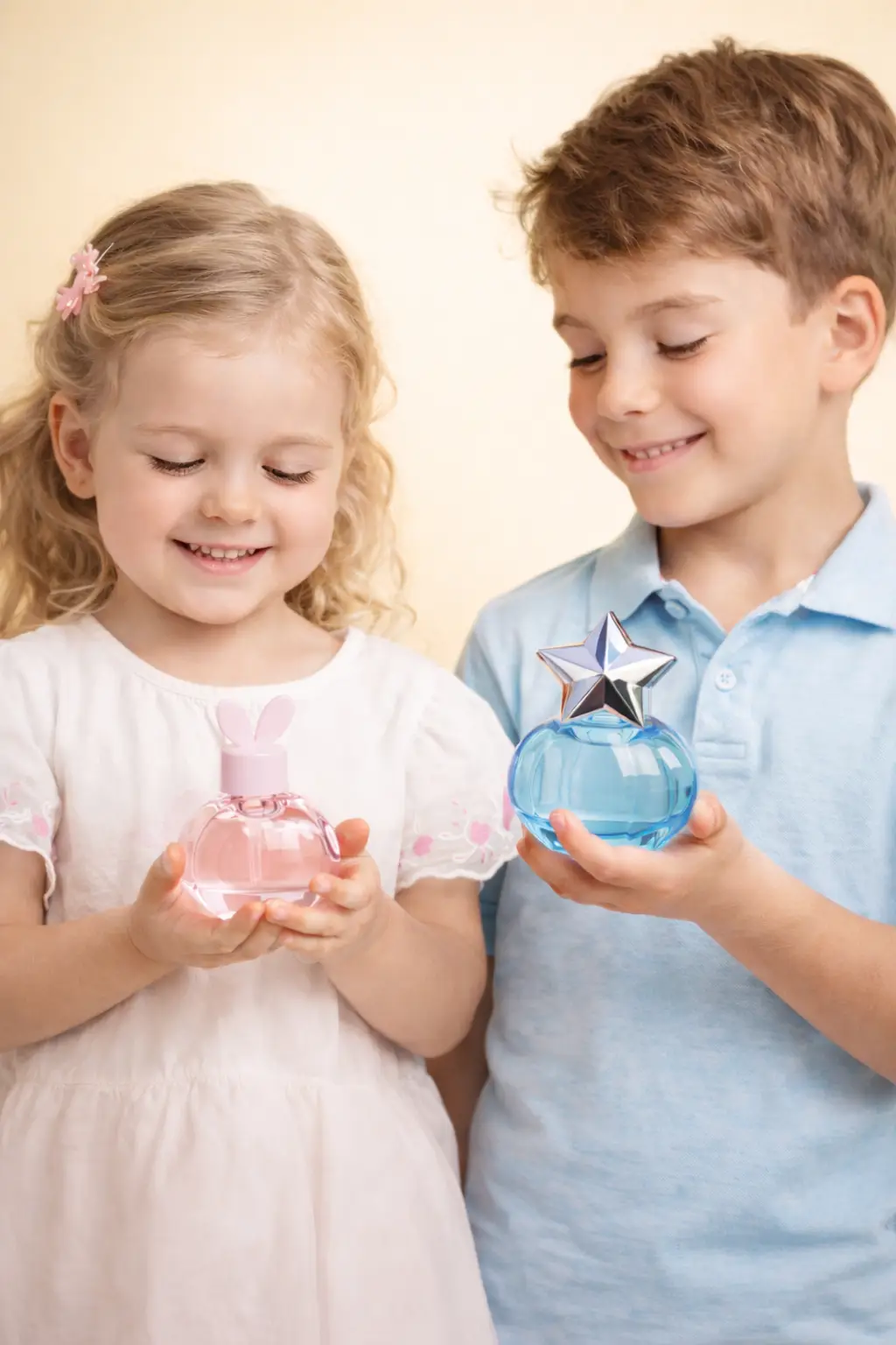 Choisir Coffrets Parfum Enfant