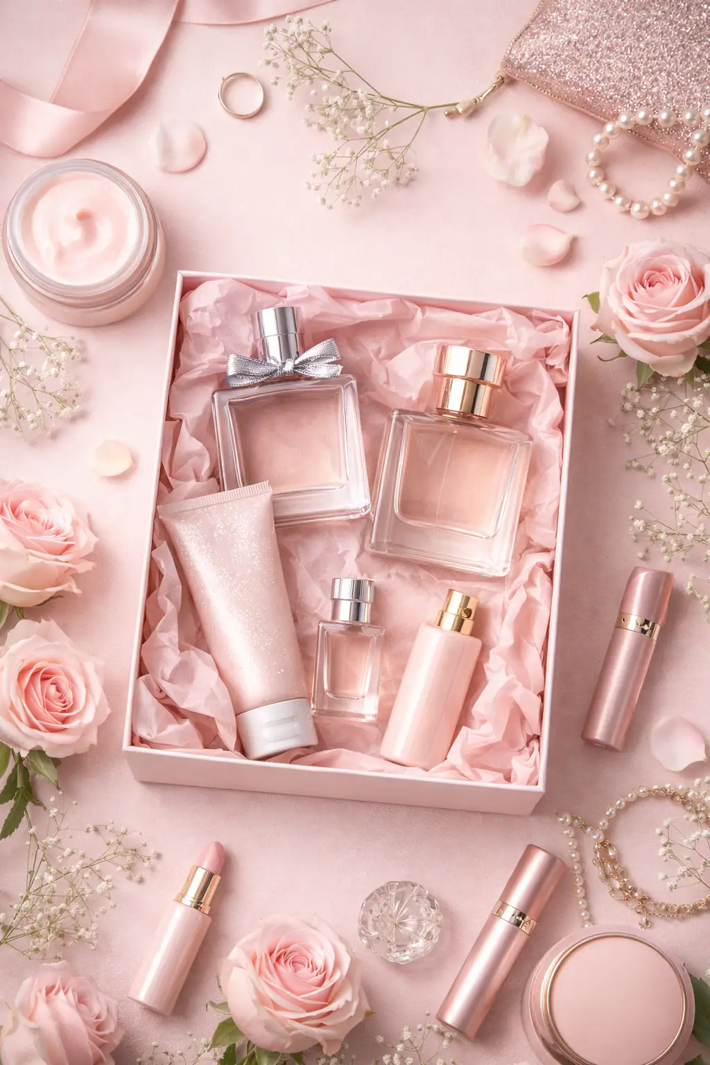 Choisir Coffrets Parfum Femme