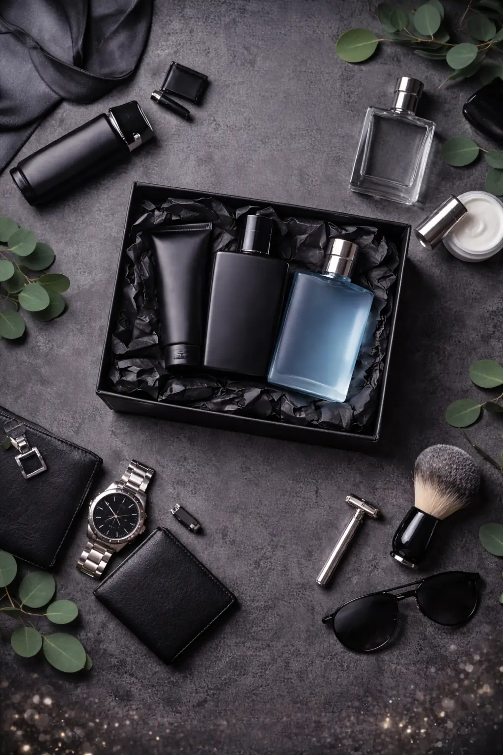 Choisir Coffrets Parfum Homme