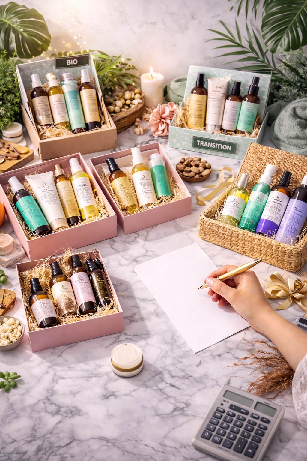 Choisir coffret cheveux frisés crépus