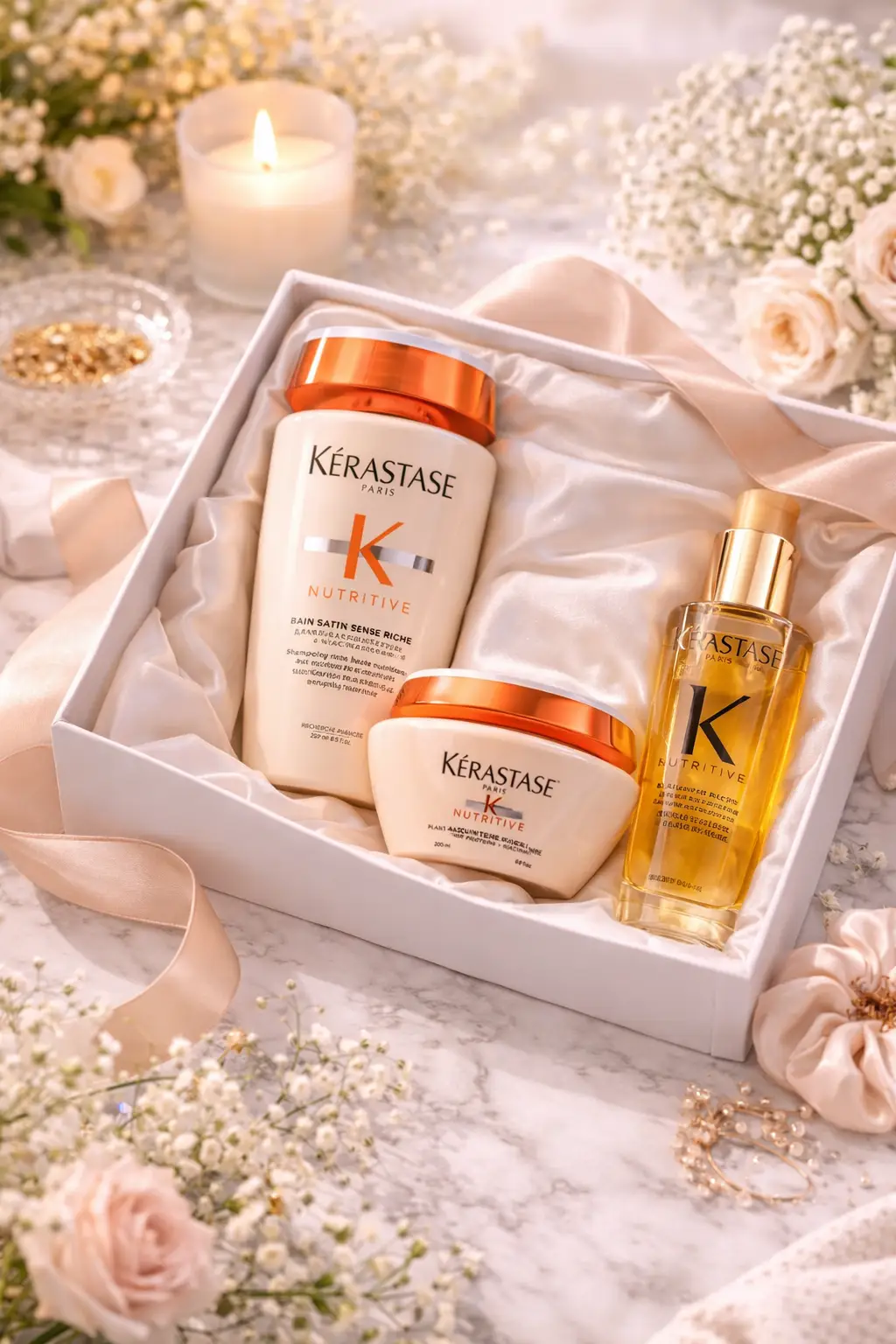 Choix coffret Kérastase