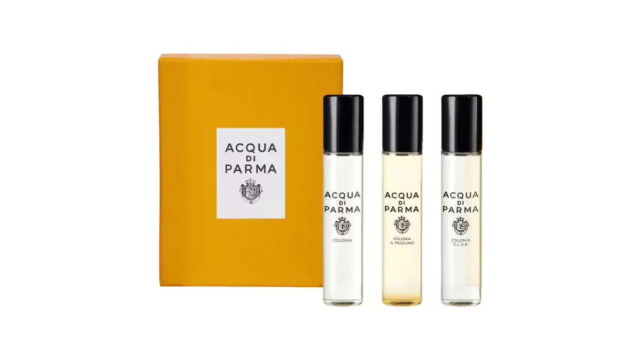 Coffret Acqua Di Parma Colonia Discovery Set