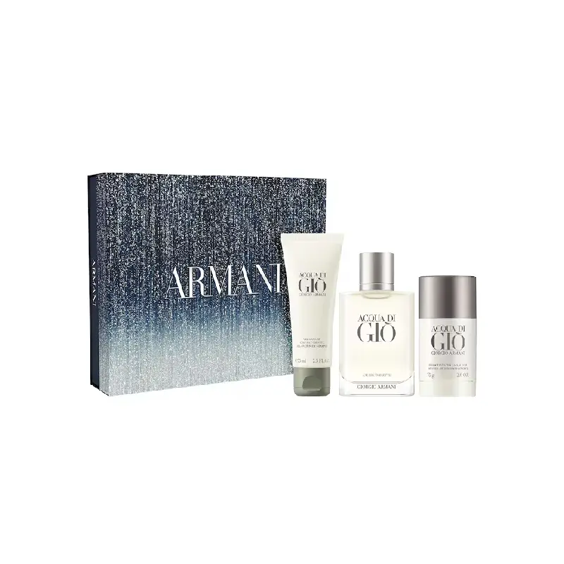 Coffret Armani Acqua di Gio