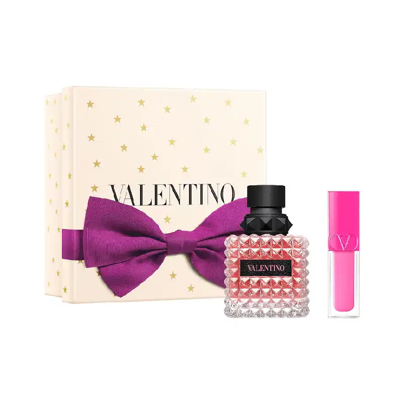 Coffret Born In Roma Donna Valentino Femme
