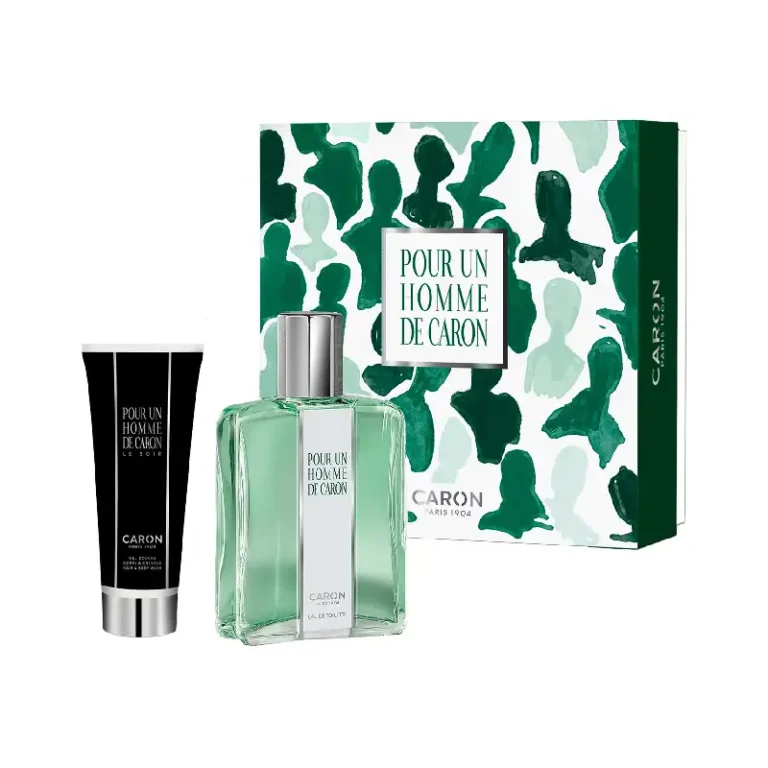 Coffret CARON Paris Pour Un Homme Eau de Toilette