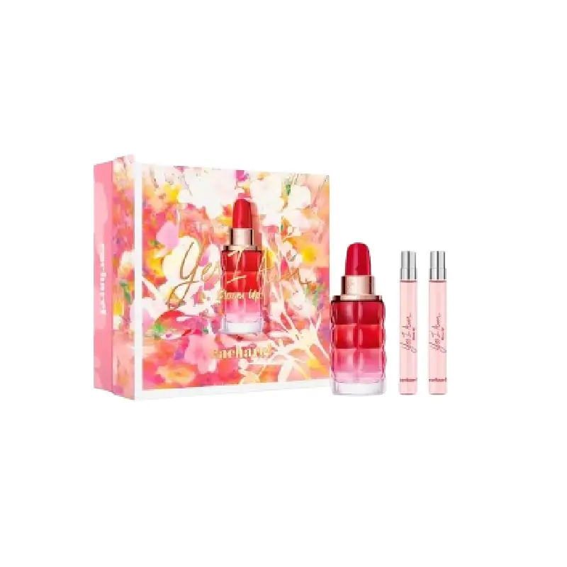 Coffret Cacharel Yes I Am Bloom Up!