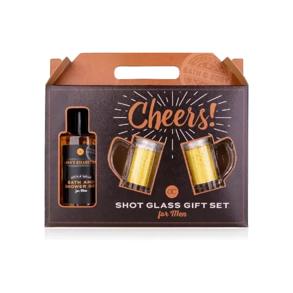 Coffret Cadeau Homme Accentra MEN'S COLLECTION Coffret Cadeau Homme Accentra MEN'S COLLECTION