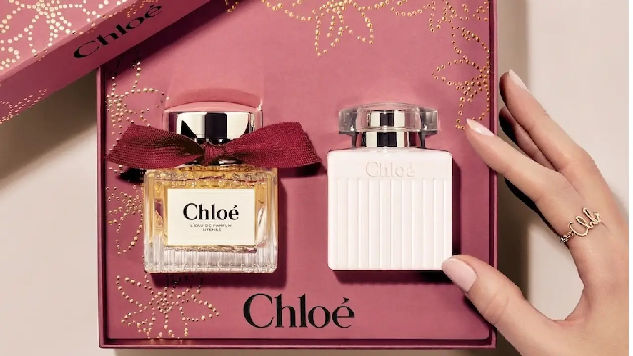 Coffret Chloé Eau de Parfum Intense
