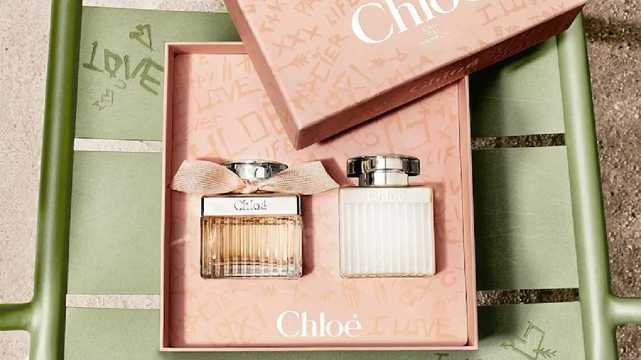 Coffret Chloé Eau de Parfum Lotion Corps 2026