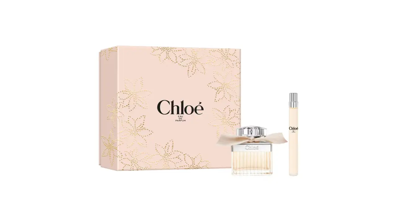 Coffret Chloé Set parfum 2026