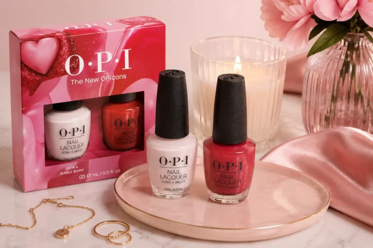 Coffret Collection The New OPIcons