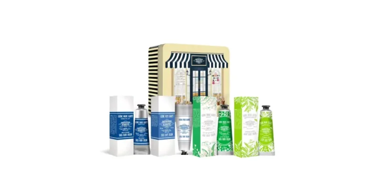 Coffret Crèmes Mains et Crème Pieds au Karité