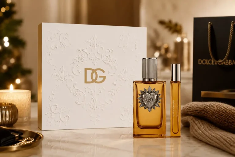 Coffret Devotion Male de Dolce & Gabbana (1)