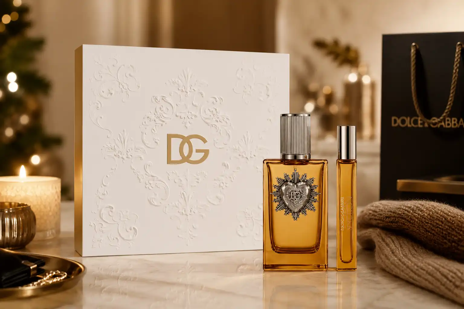Coffret Devotion Male de Dolce & Gabbana (1)