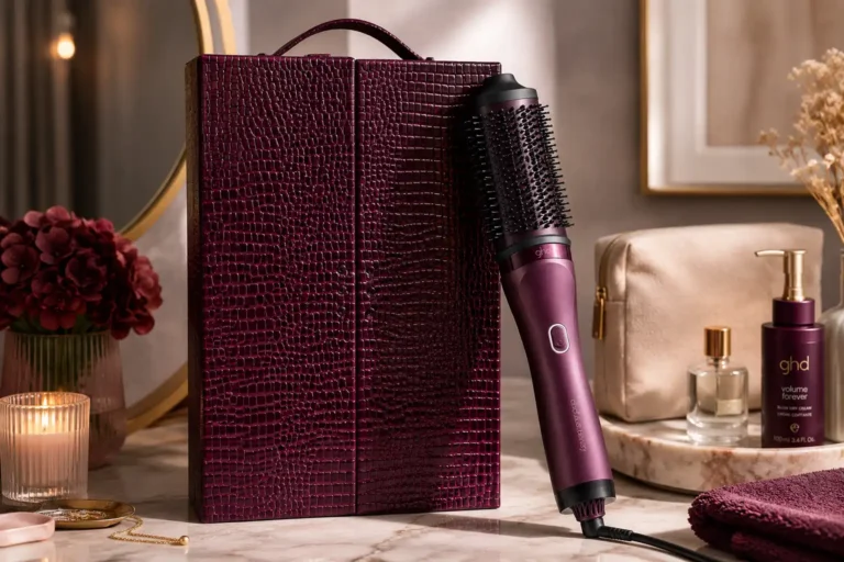 Coffret Duet Blowdry Collection Cherry Chic