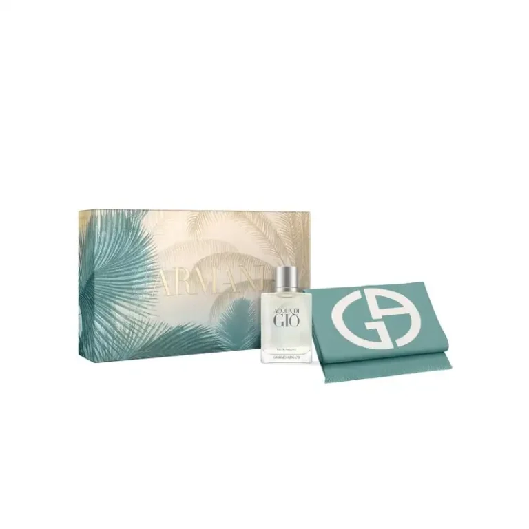 Coffret Été Acqua di Giò Serviette