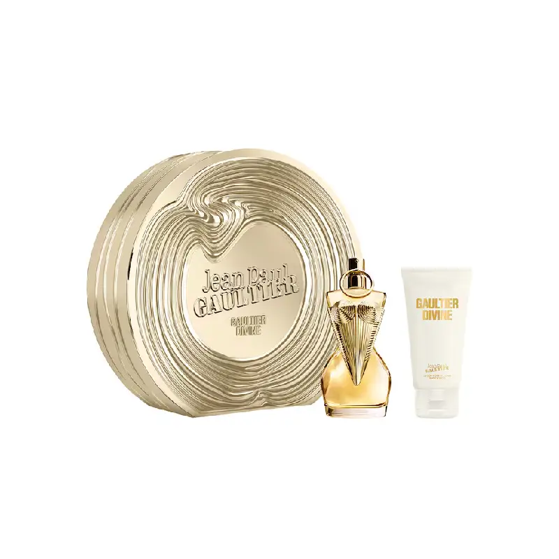 Coffret Gaultier Divine de Jean Paul Gaultier