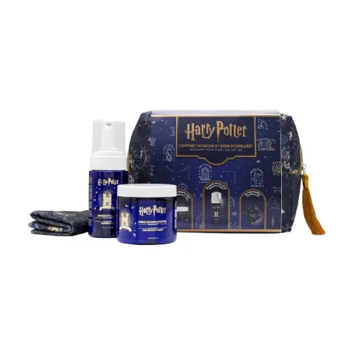 Coffret Harry Potter Poudlard Corine de Farme Coffret Harry Potter Poudlard Corine de Farme