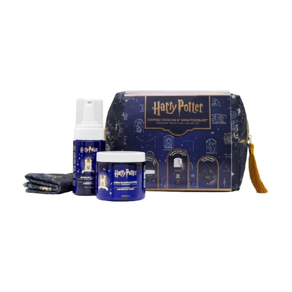 Coffret Harry Potter Poudlard Corine de Farme Coffret Harry Potter Poudlard Corine de Farme