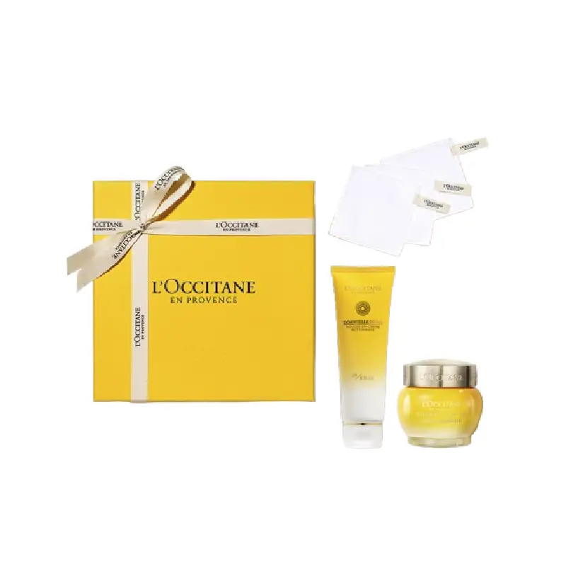 Coffret Immortelle Divine de L&rsquo;Occitane